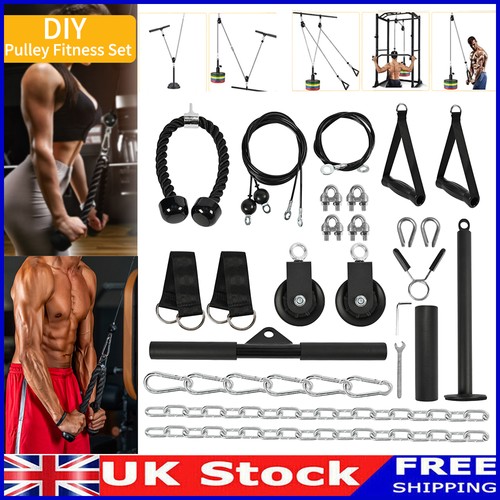 Weight cable pulley system - weight,