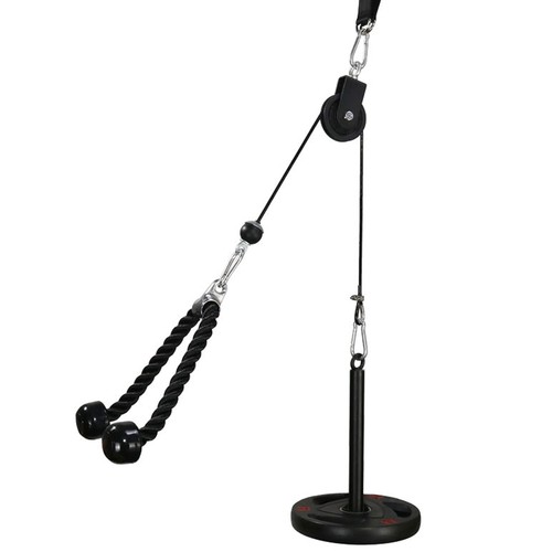 12pcs fitness lat pulley - 12pcs,