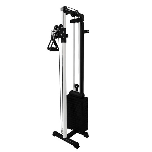 Cable pulley machine - machine, crossover