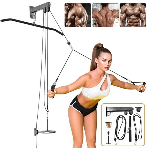 Lat pull down - pull,