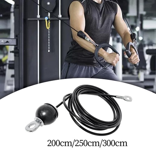 Fitness pulley cable - fitness,