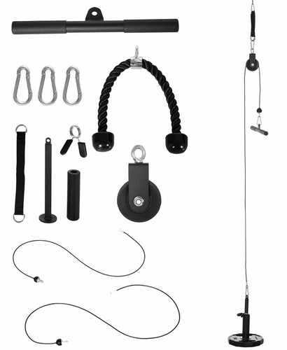 Sportnow cable machine pulley - sportnow,