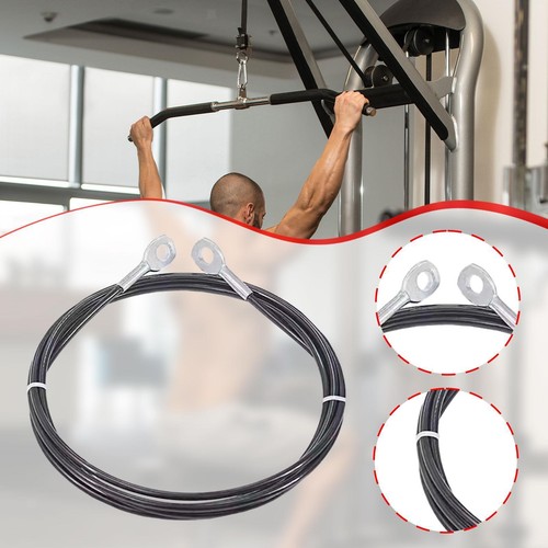 Gym pulley system - gym, cable