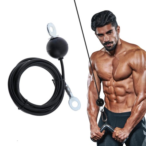 Gym wire rope fitness - wire, cable