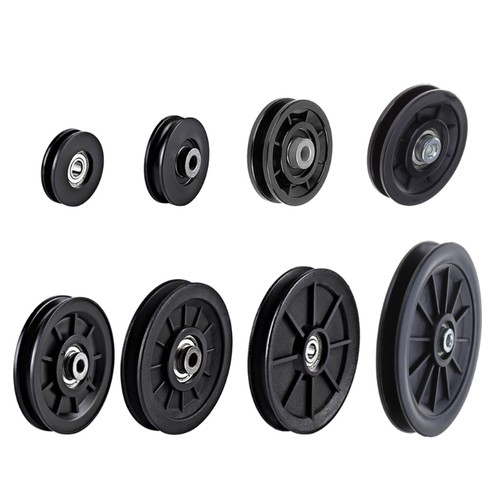 Nylon pulley ropes - ropes, gym