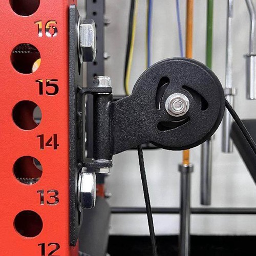 Gym pulley equipment - gym,