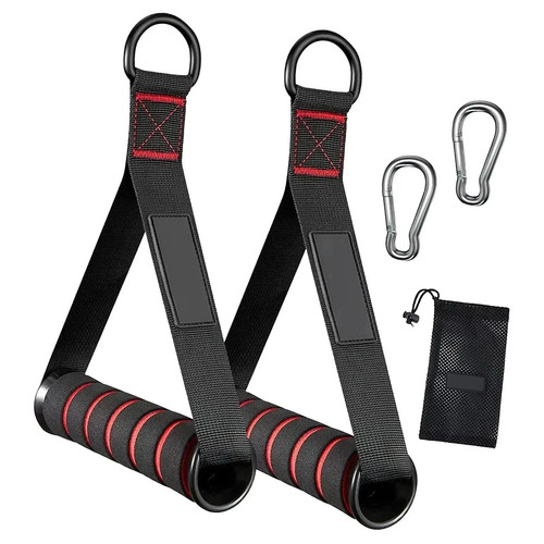 Exercise handles gym - exercise,