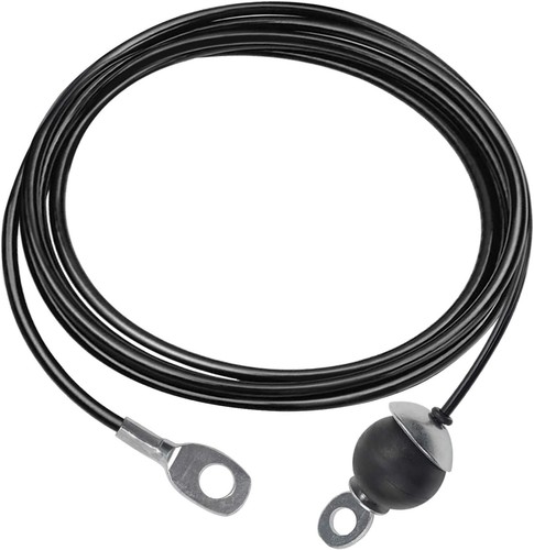 Lfj fitness steel cable heavy - lfj,