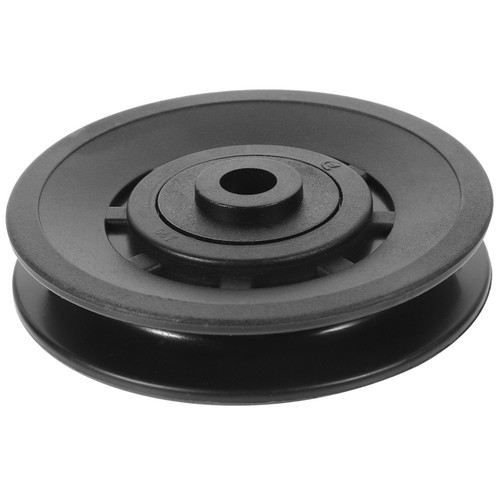 Durable black pulley wheel for - durable,