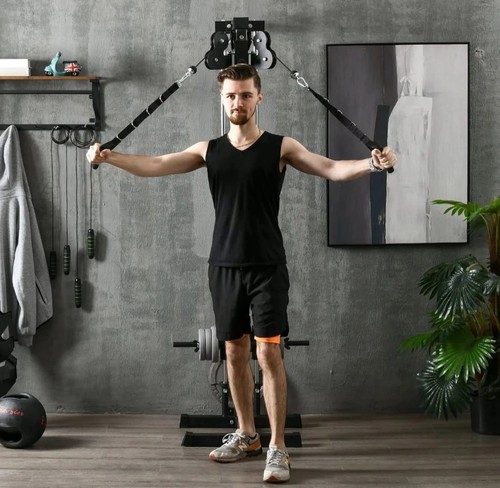 Sportnow wall mount cable - wall,