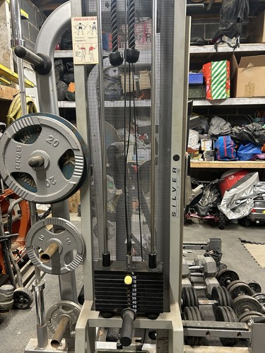 Cable pulley machine - cable, home