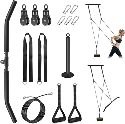 Cable pulley system - cable,