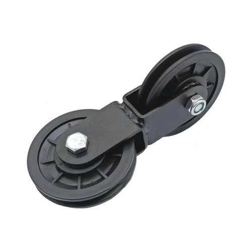 Cable machine pulley double - machine,