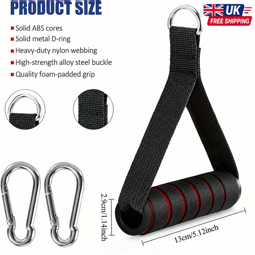 Exercise handles gym - exercise,