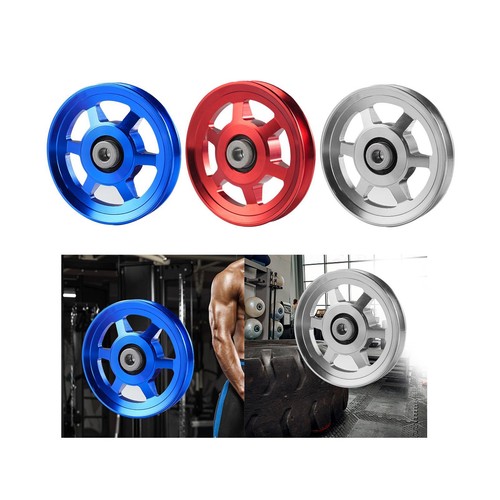 Bearing pulley wheel - wheel, cable
