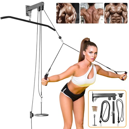 Lat pull down - lat,