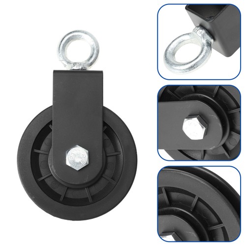 Heavy duty pulley wheel - pulley,