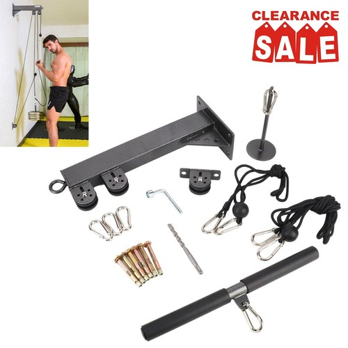 Fitness wall mount pulley - fitness,