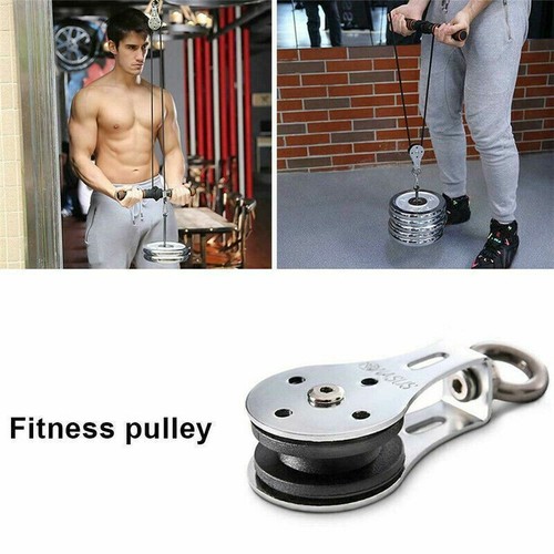 Gym fitness cable - cable, pulley