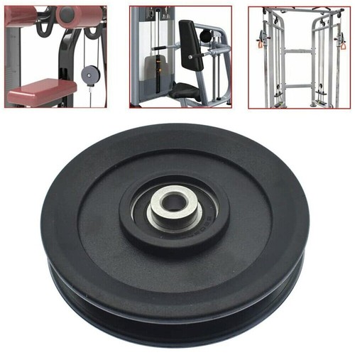 Cable machine part pulley - machine,