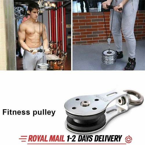 Fitness bearing pulley - fitness,