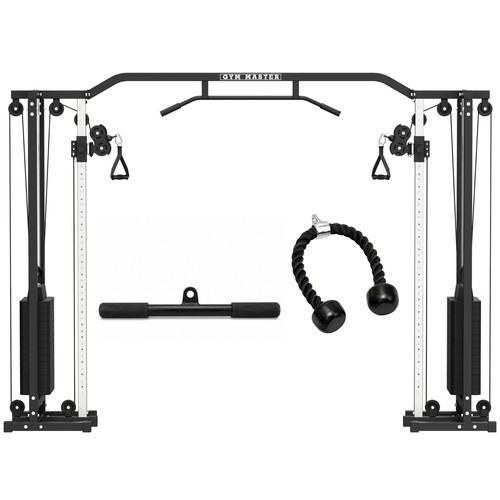 180kg adjustable pulley cable - adjustable,