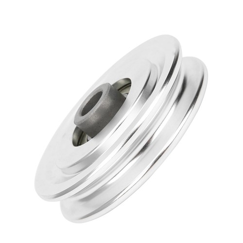 70mm aluminum pulley - pulley, wheel