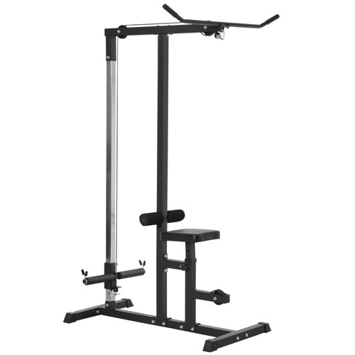Homcom exercise pulley machine - homcom,