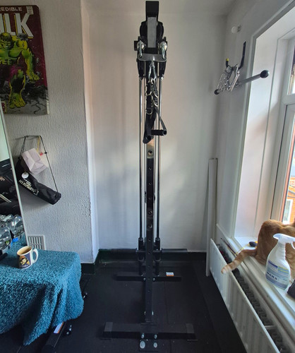 Mirafit cable pulley machine - mirafit,