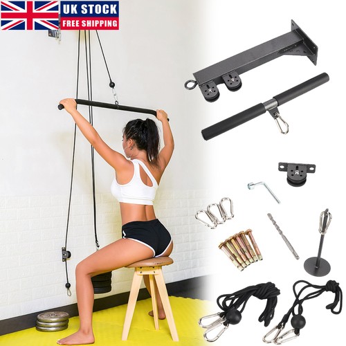 Fitness wall mount pulley - fitness,