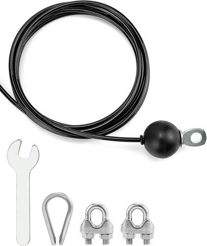 Meters fitness steel - 3,