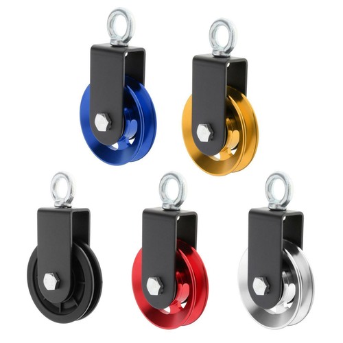 High strength pulley - high-strength, block