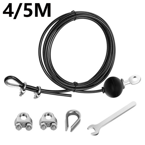Metre adjustable gym steel - 4/5,