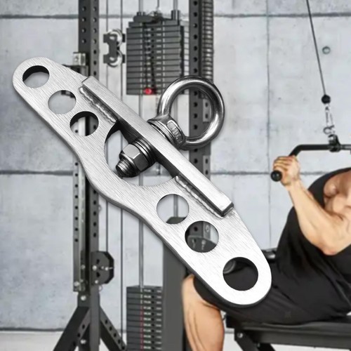 Double single pulley - double,