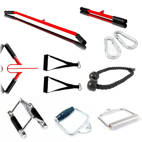 Multi gym cable machine - gym,