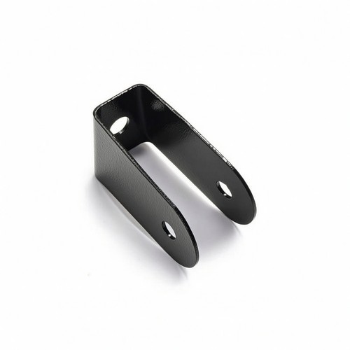 Pulley bracket with mounting - bracket,