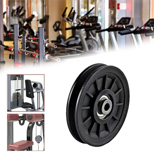 Cable machine part - machine, nylon