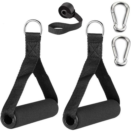 Exercise handles gym - exercise,