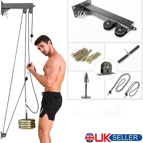 Lat pull down wall - lat,
