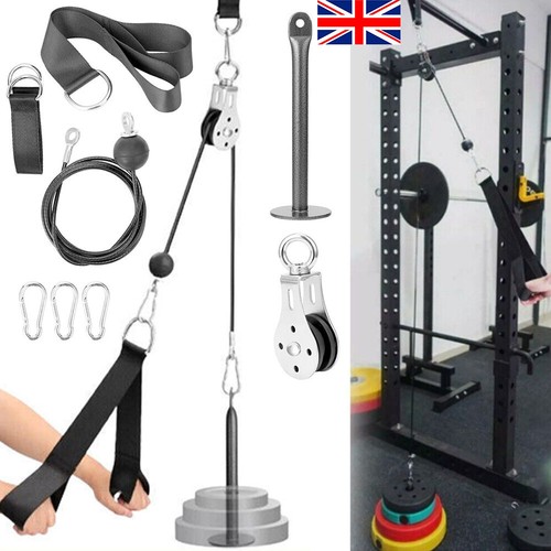Heavy duty fitness pulley - fitness,