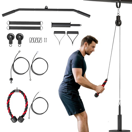 Weight cable pulley system - weight,