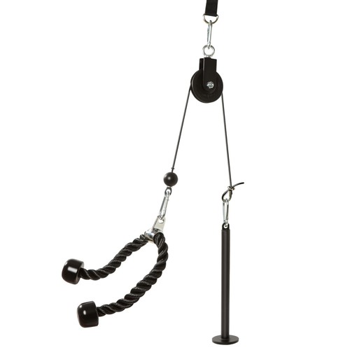 Fitness pulley cable gym - fitness,